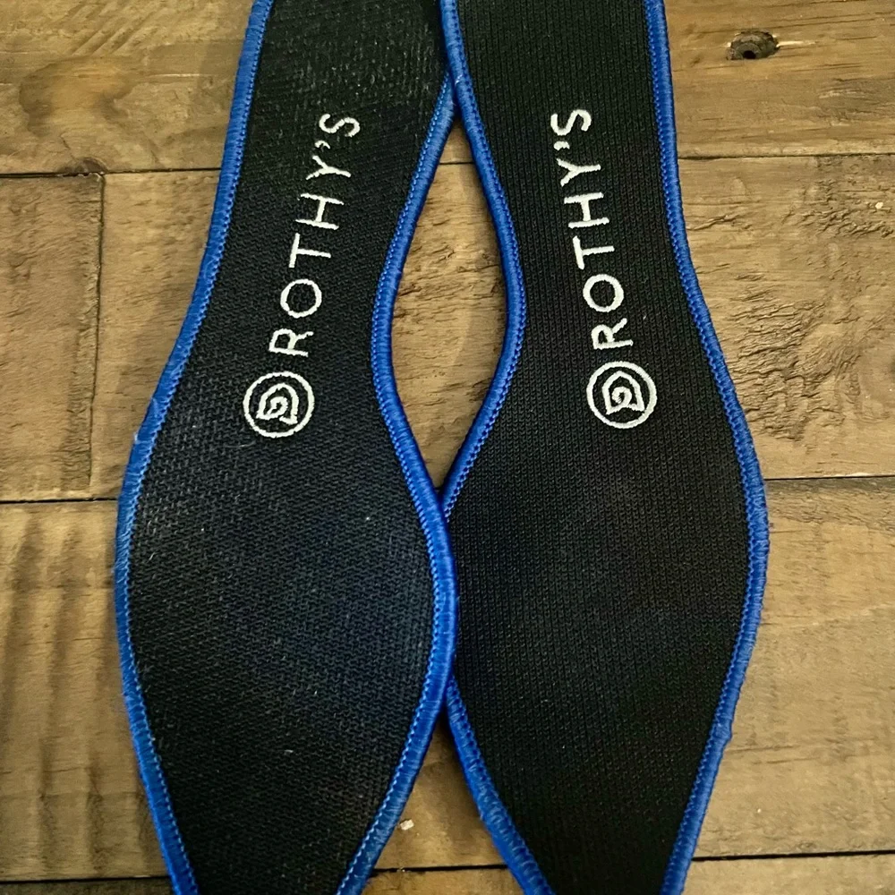 EUC Rothy’s Walnut Python 🐍 Points Size 7 - Picture 8 of 15